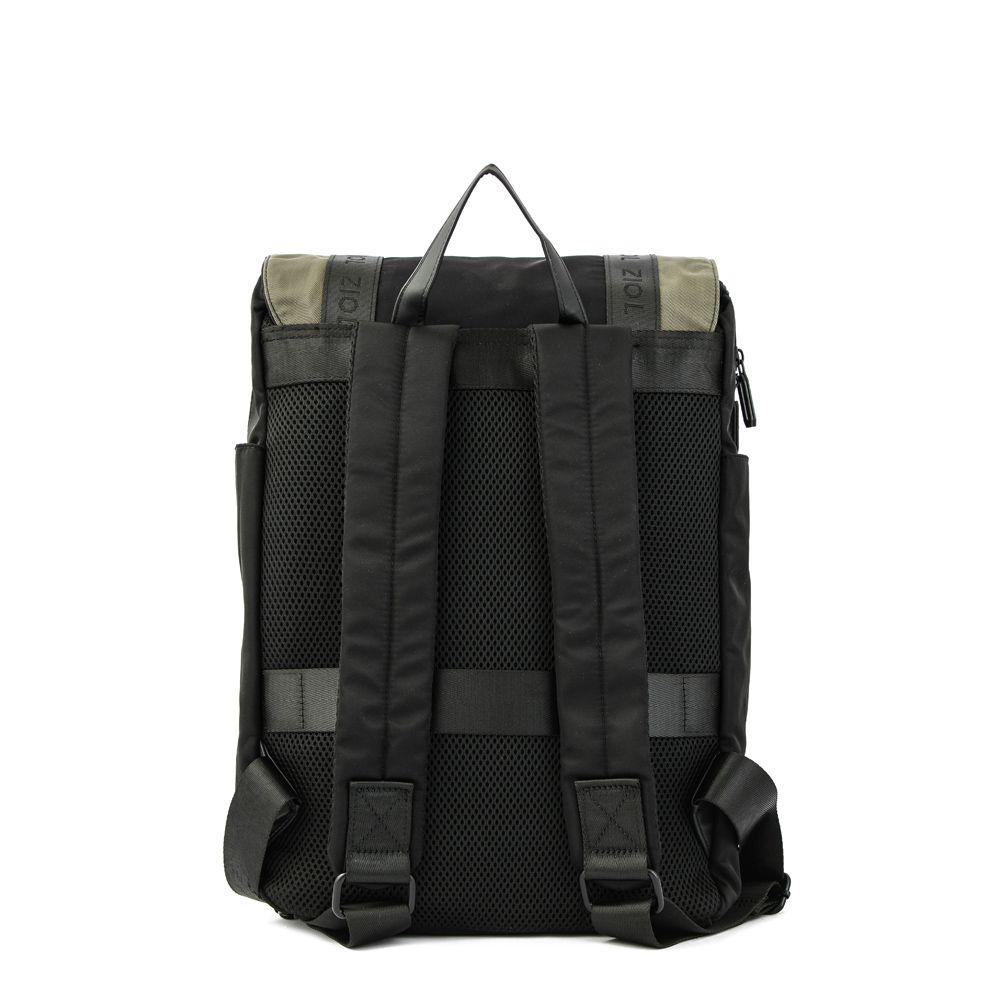 Mochila porta notebook grande cancun negro-2