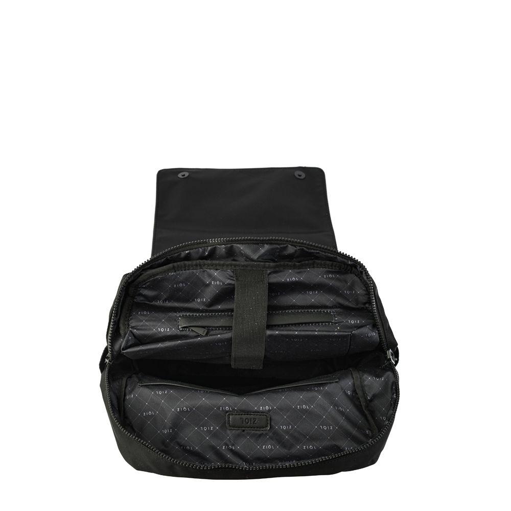 Mochila porta notebook grande cancun negro-3