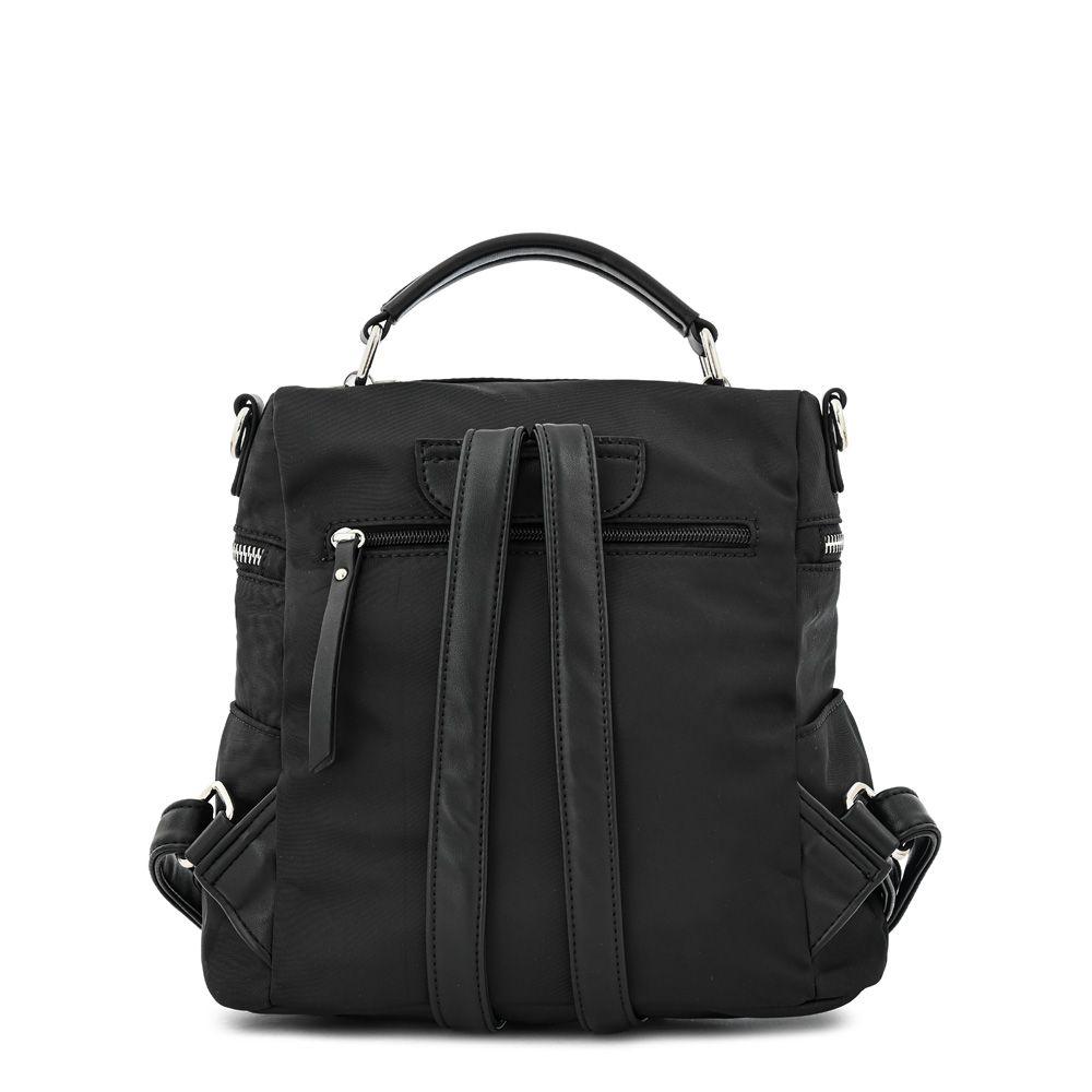 Mochila mediana aoka negro especial-2