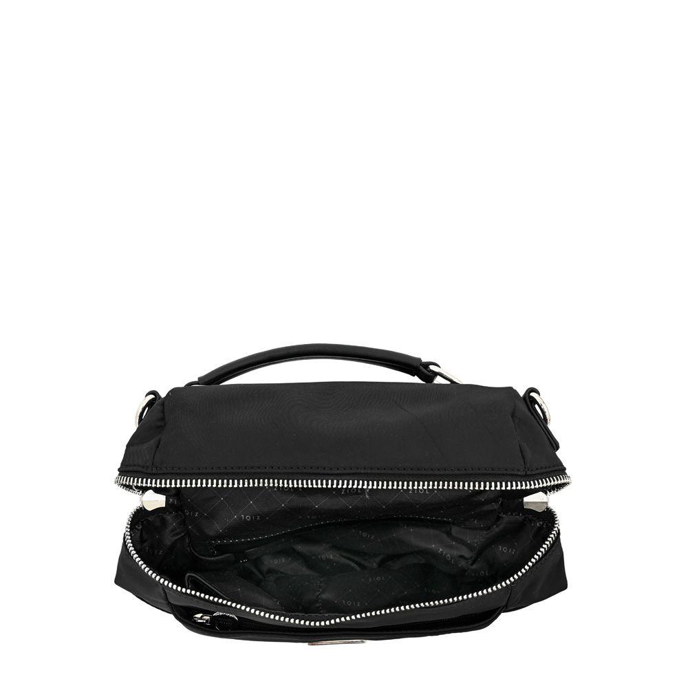 Mochila mediana aoka negro especial-3