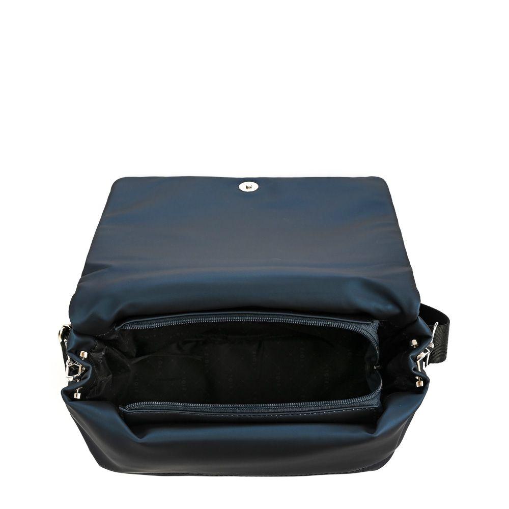 Cartera bandolera pequeña corsalia petroleo oscuro-3