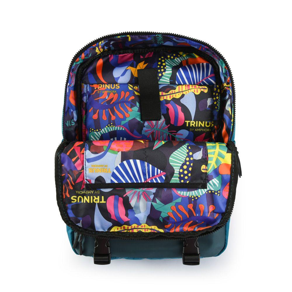 Mochila Porta Notebook Grande Niagara Petroleo-3