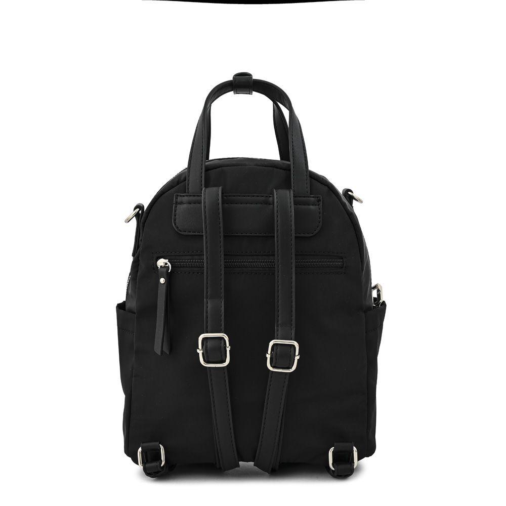 Mochila mediana penny negro-2