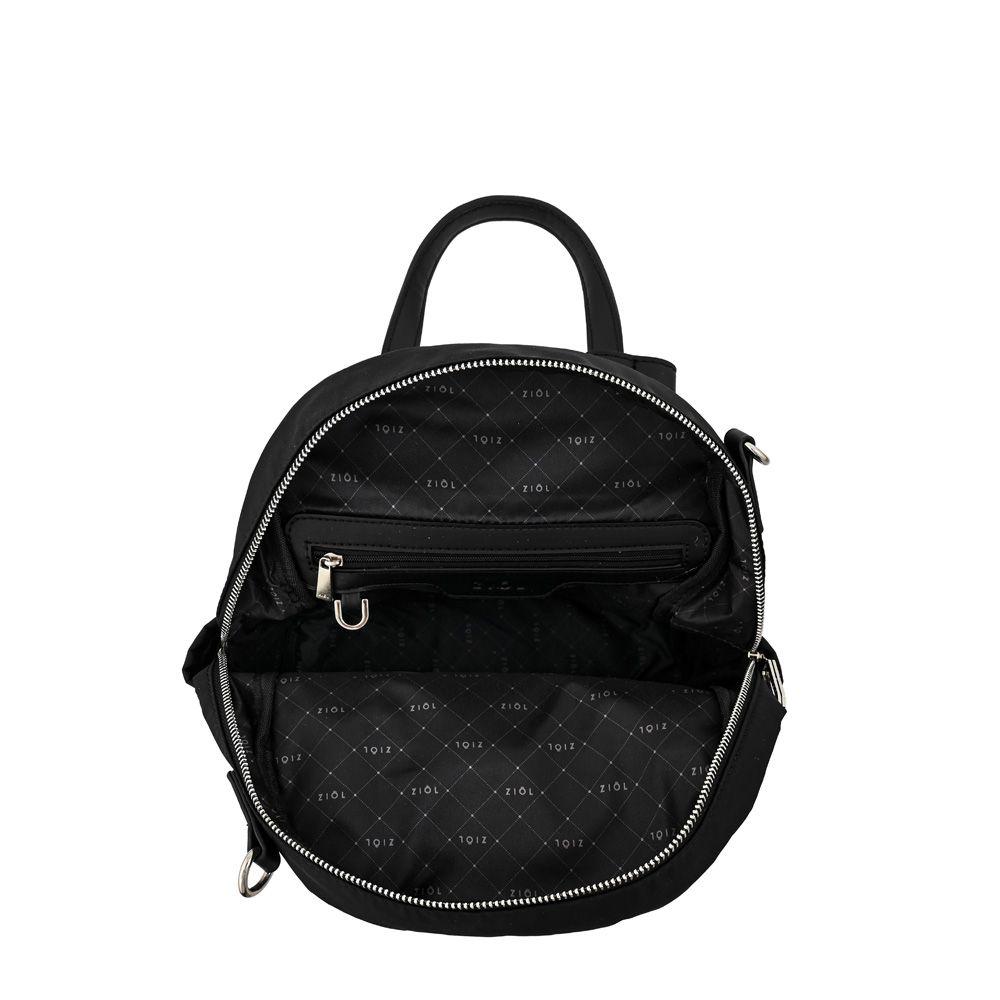 Mochila mediana penny negro-3