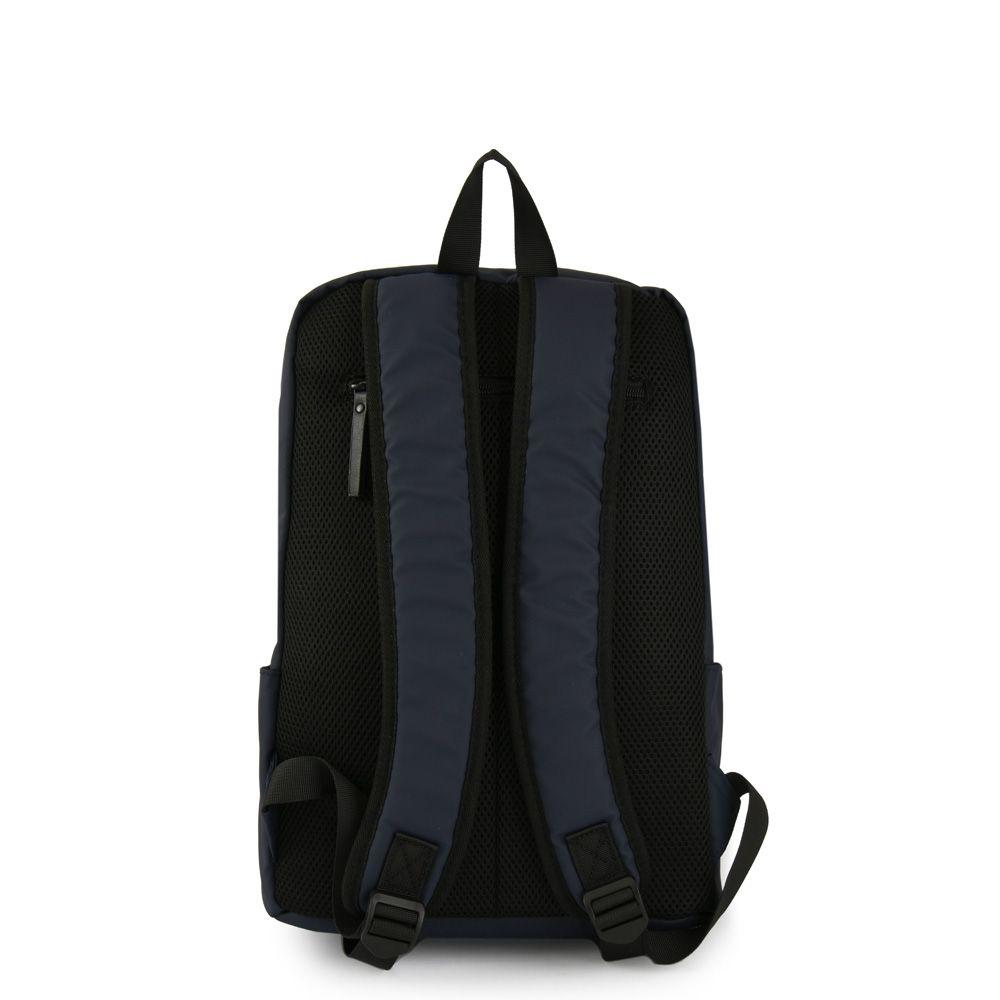 Mochila Porta Notebook Grande Geronimo Azul Oscuro-2