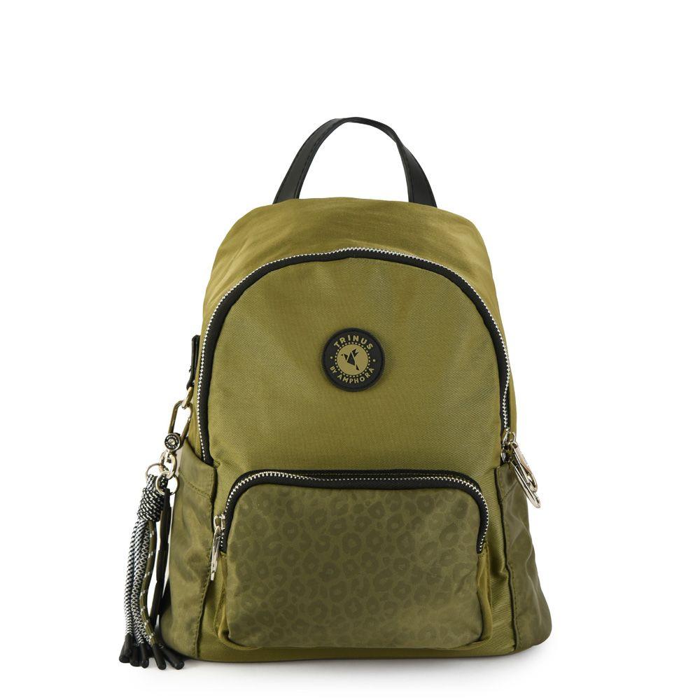 Mochila fara verde oliva-0
