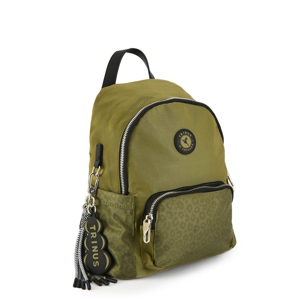 Mochila fara verde oliva-1
