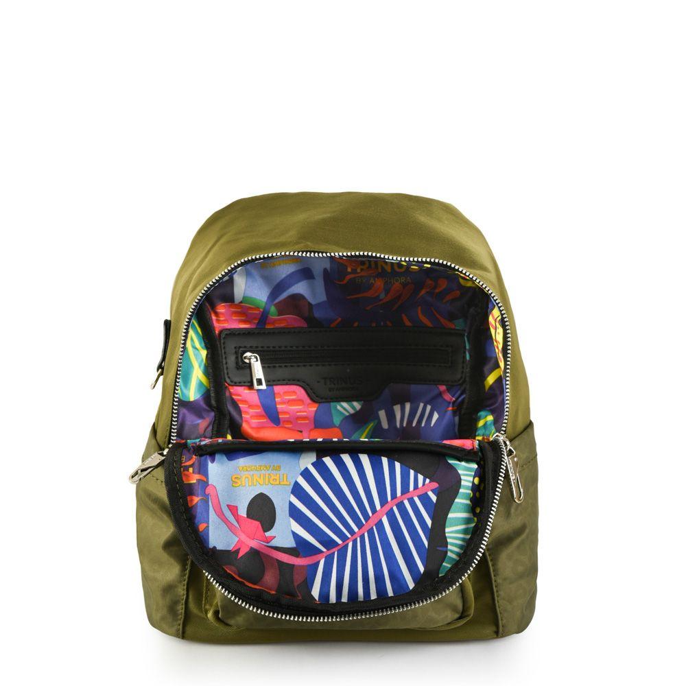 Mochila fara verde oliva-3