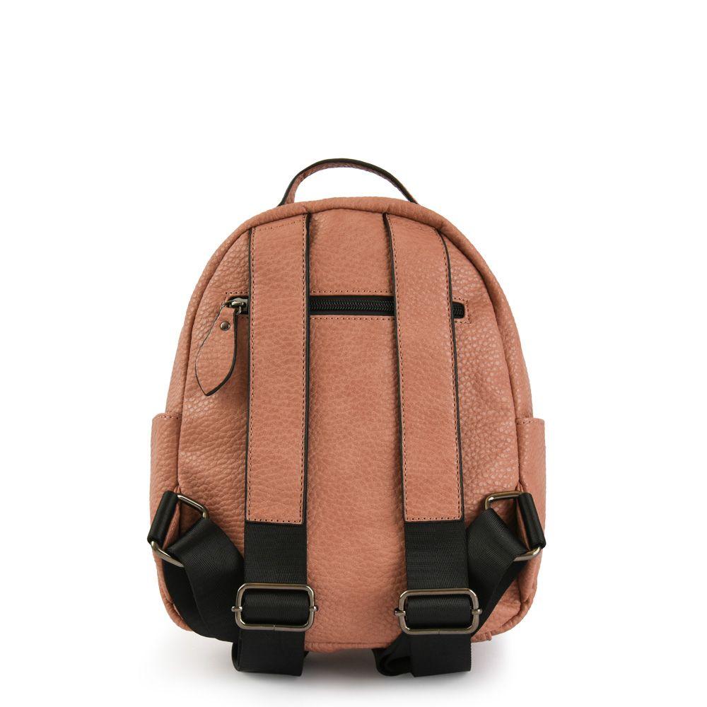 Mochila pequeña prosa rosa viejo-2