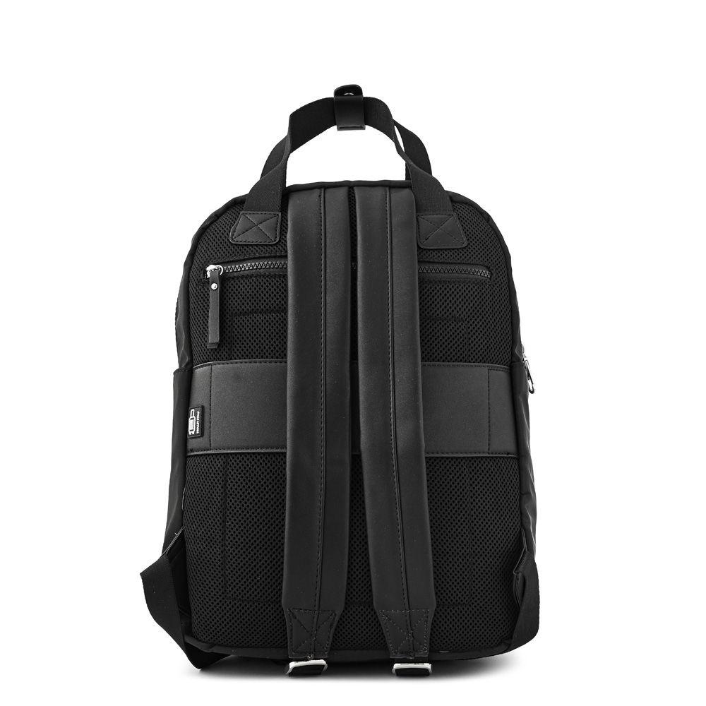 Mochila Porta Notebook Grande Patsy Negro-2