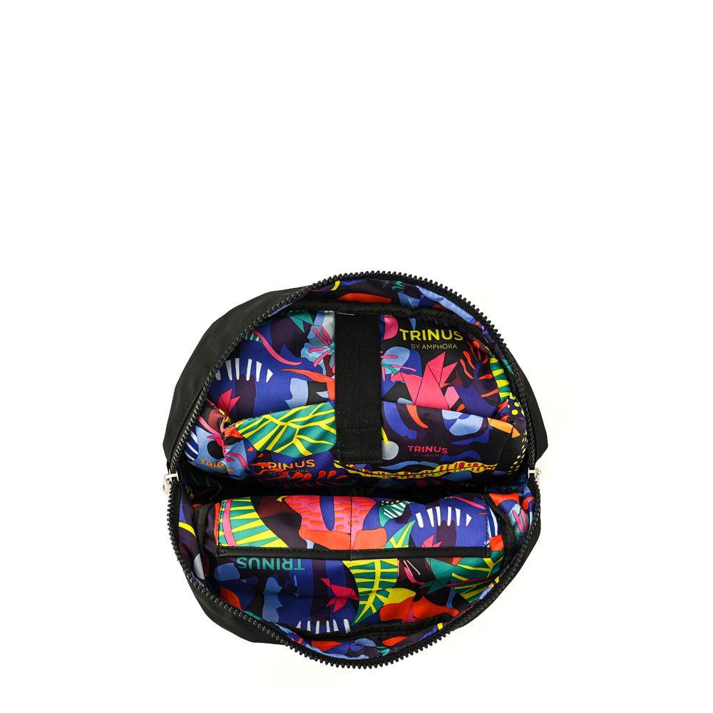 Mochila Porta Notebook Grande Patsy Negro-3