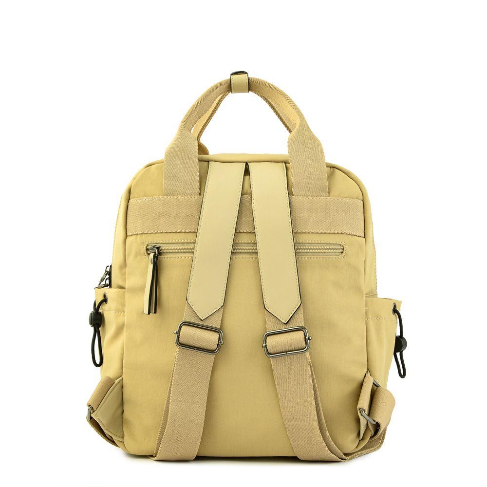 Mochila Mediana Larache Beige-2