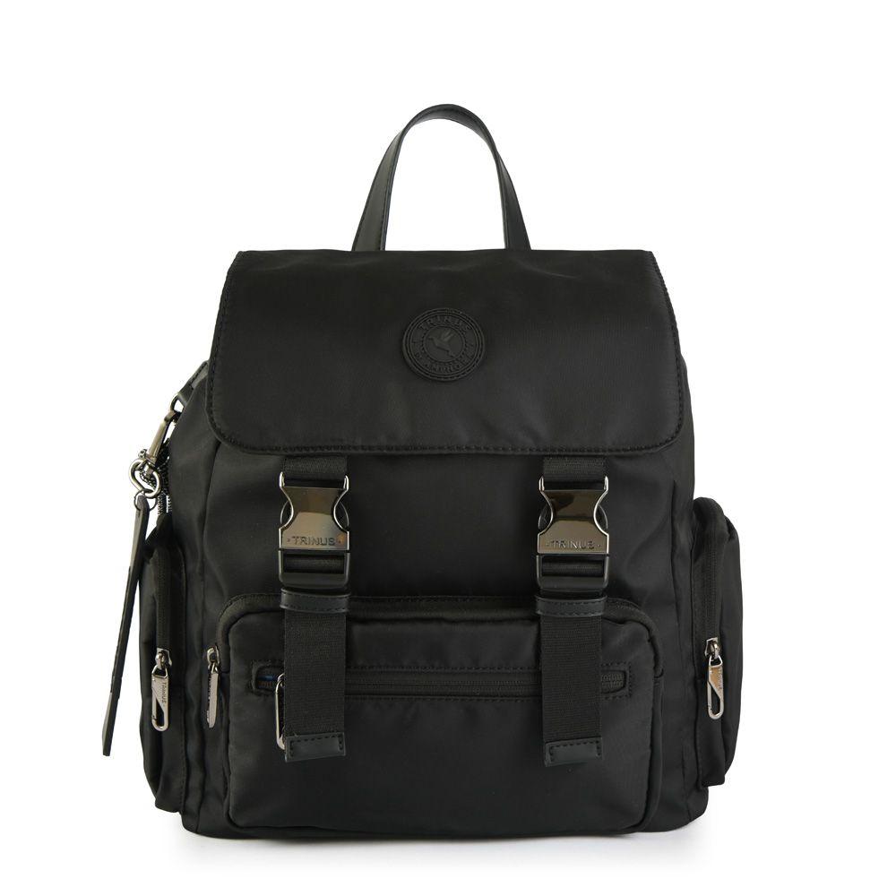 Mochila zaza negro-0