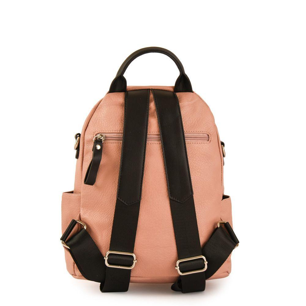 Mochila Ziol Mediana Lilio Rosado Viejo-2