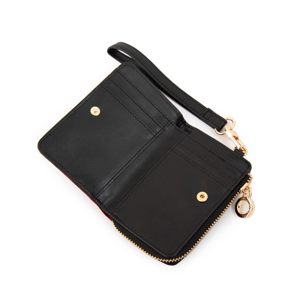 Billetera flopa pequeña rojo-2