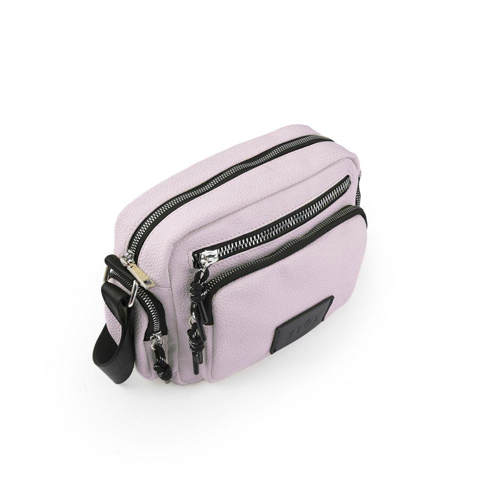 Cartera bandolera mediana danuk lila-2