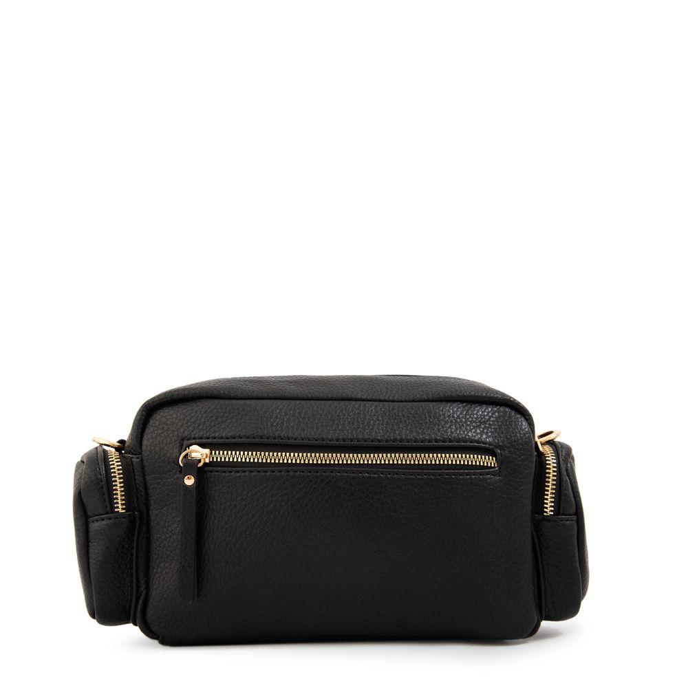 Cartera bandolera blair mediana negro-2
