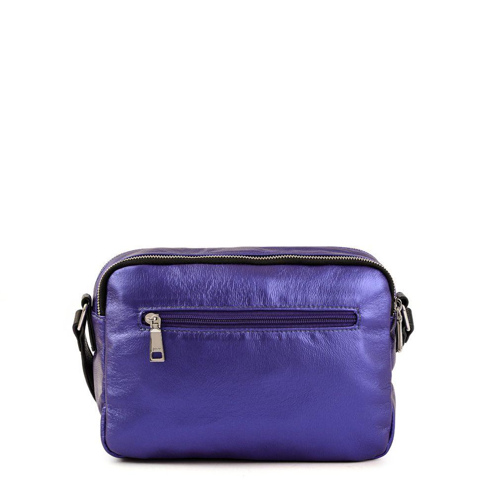 Cartera bandolera mediana fisyta azul-2