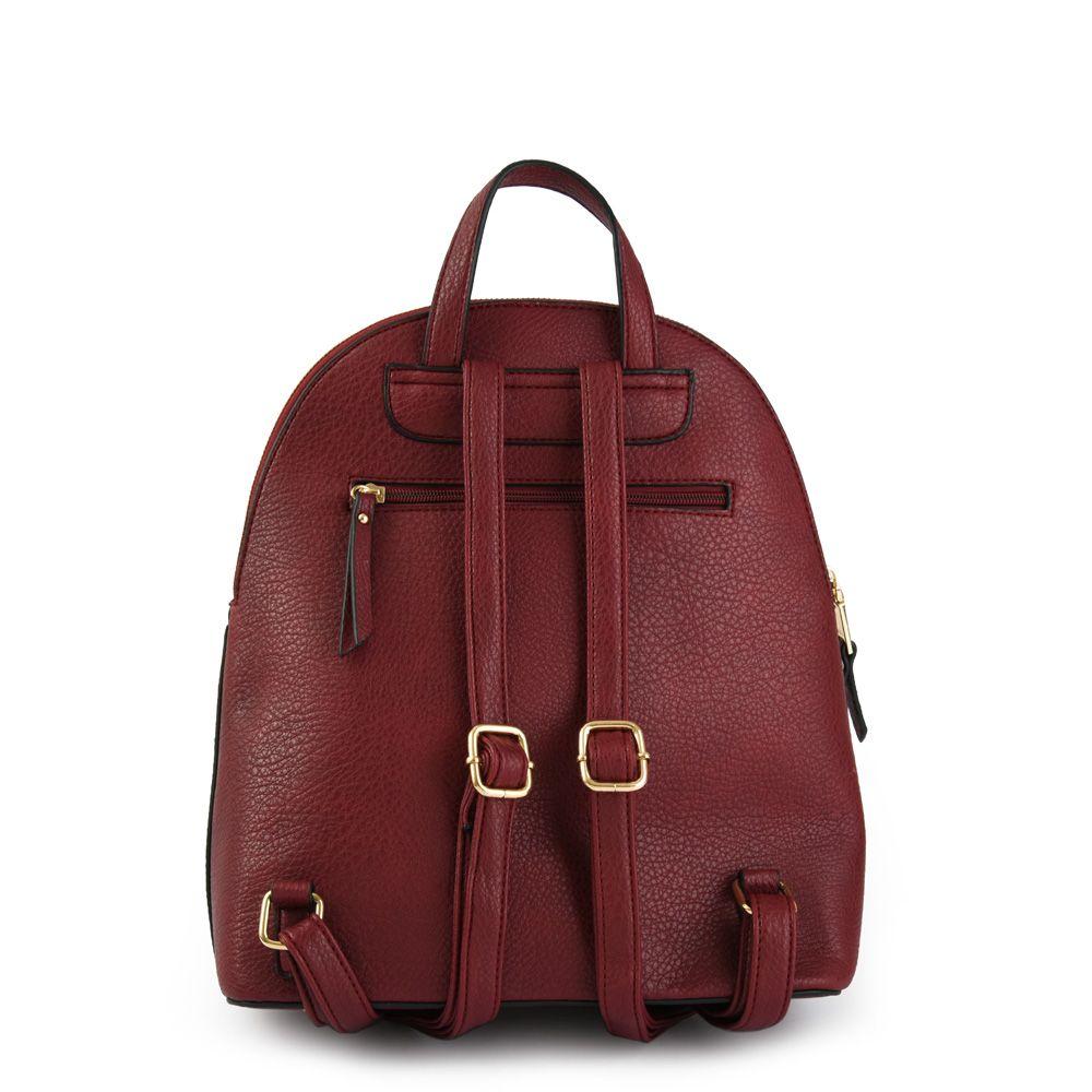 Mochila mediana austin burdeo-2