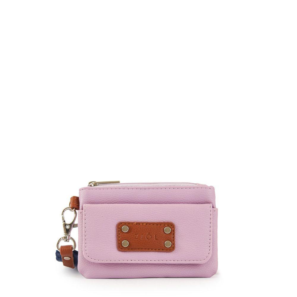 Monedero rectangular pequeña tadea lila-0