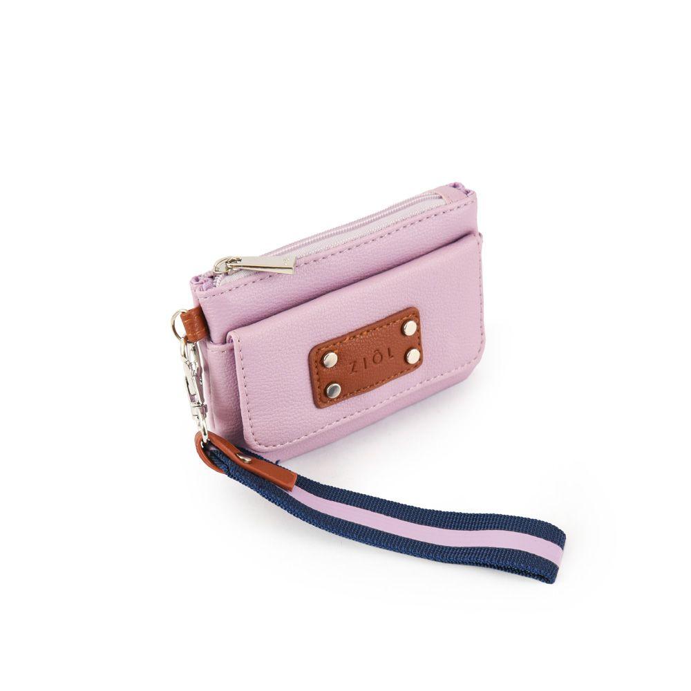 Monedero rectangular pequeña tadea lila-1