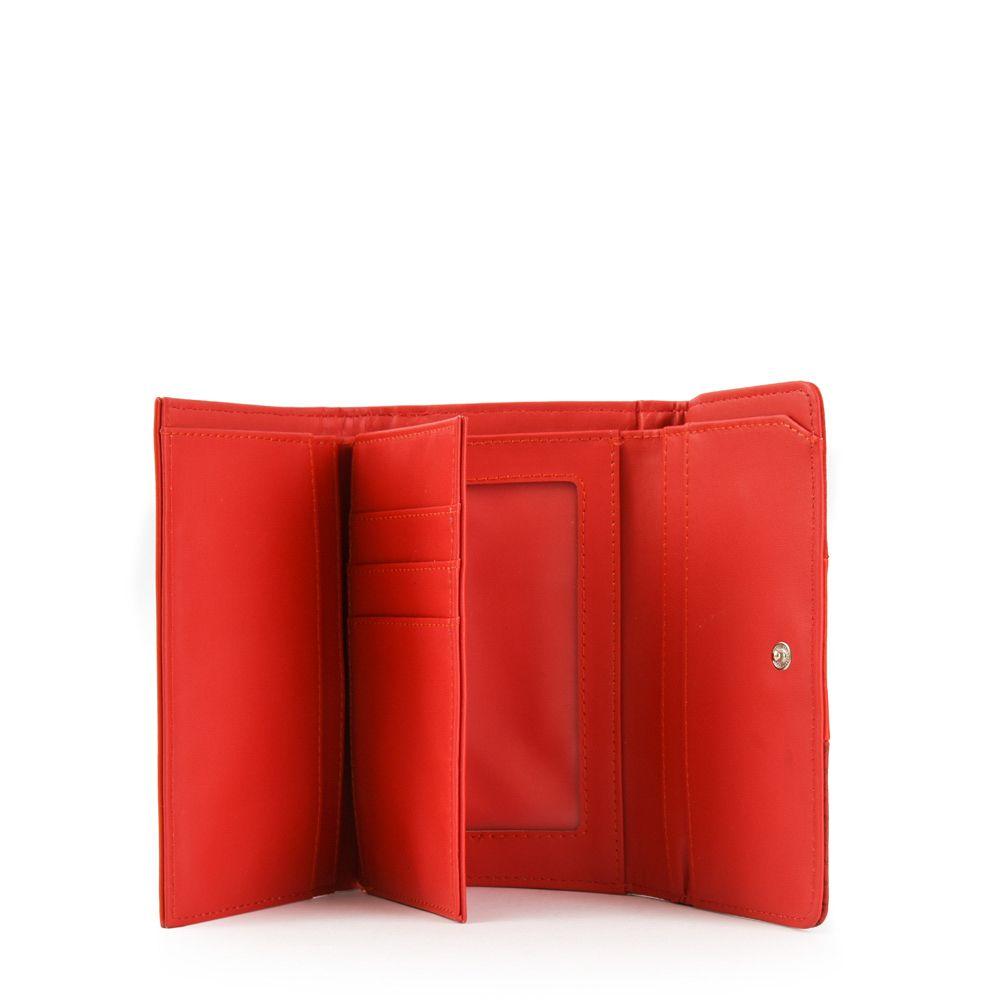 Billetera mediana epoque rojo-2