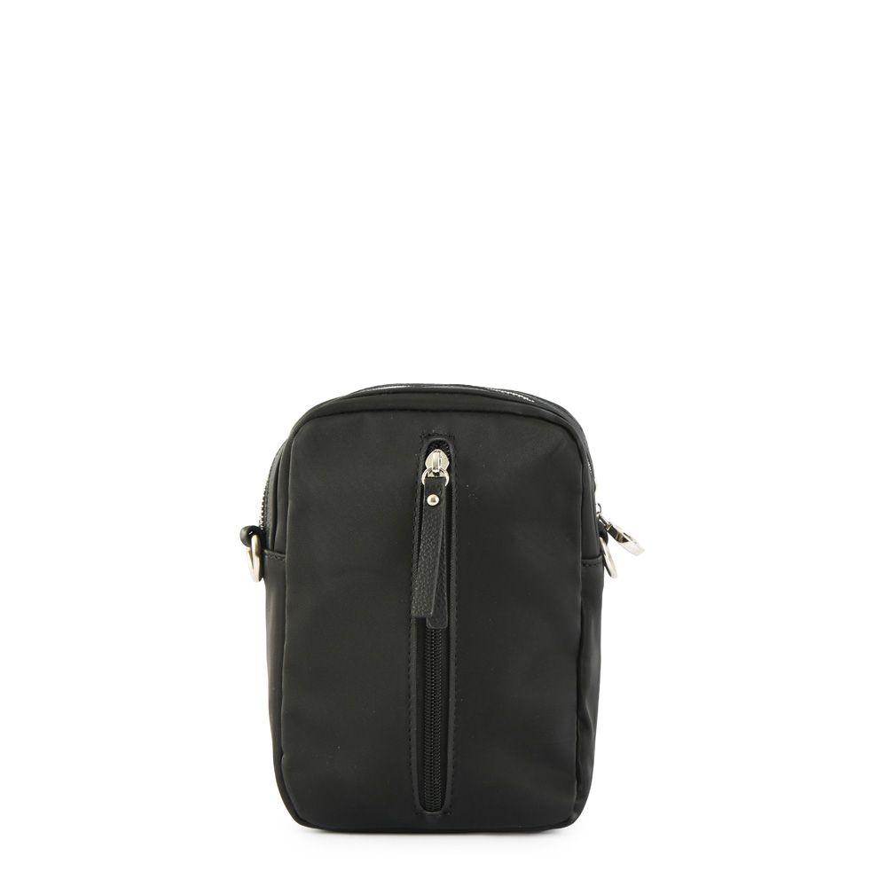 Cartera bandolera pequeña goshi negro-2