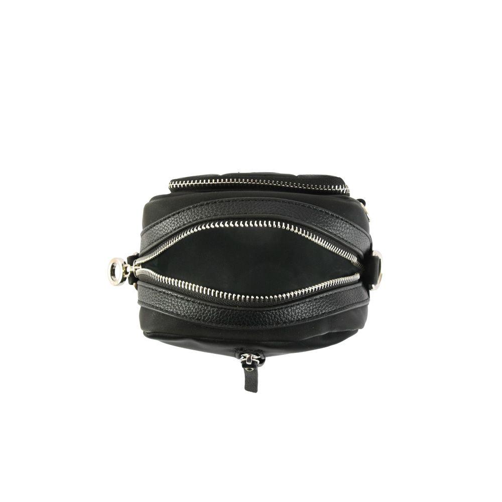 Cartera bandolera pequeña goshi negro-3