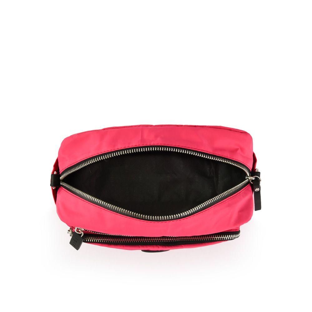 Cartera bandolera pequeña olimpia fucsia-3