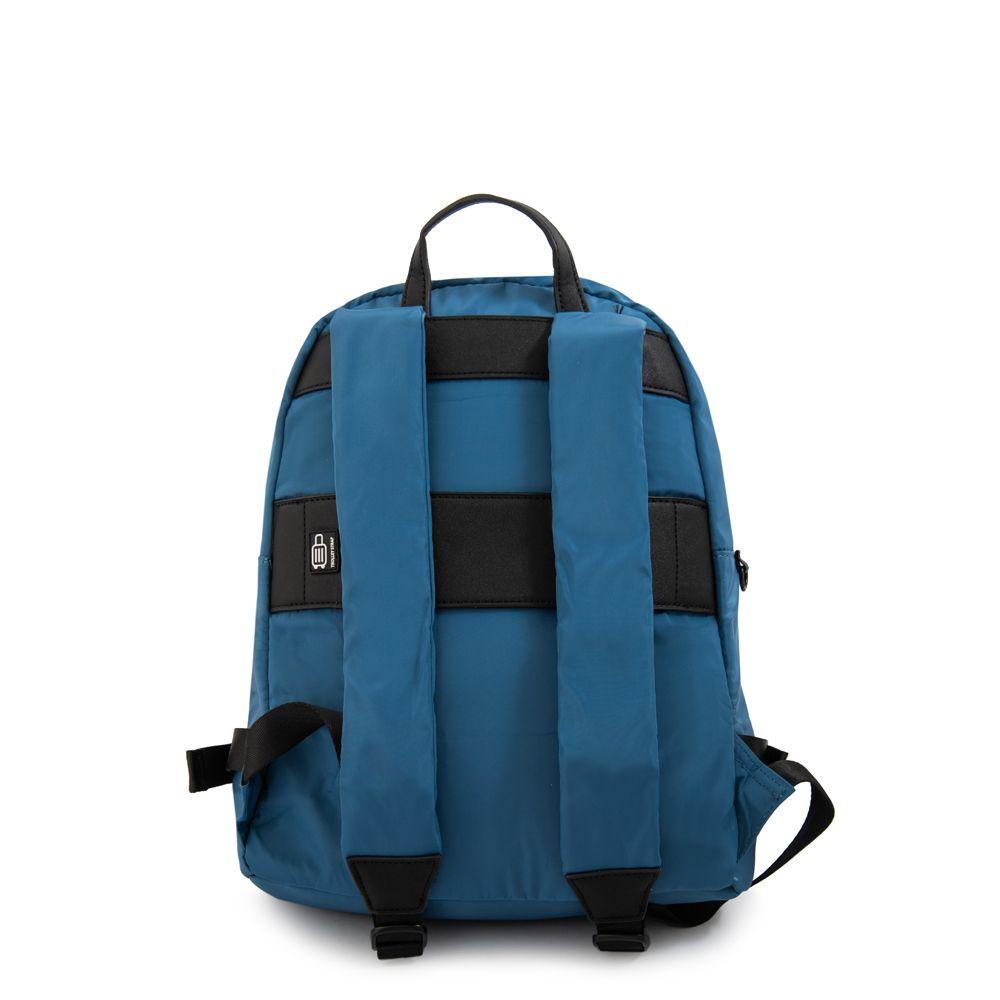 Mochila regina mediana azul-2