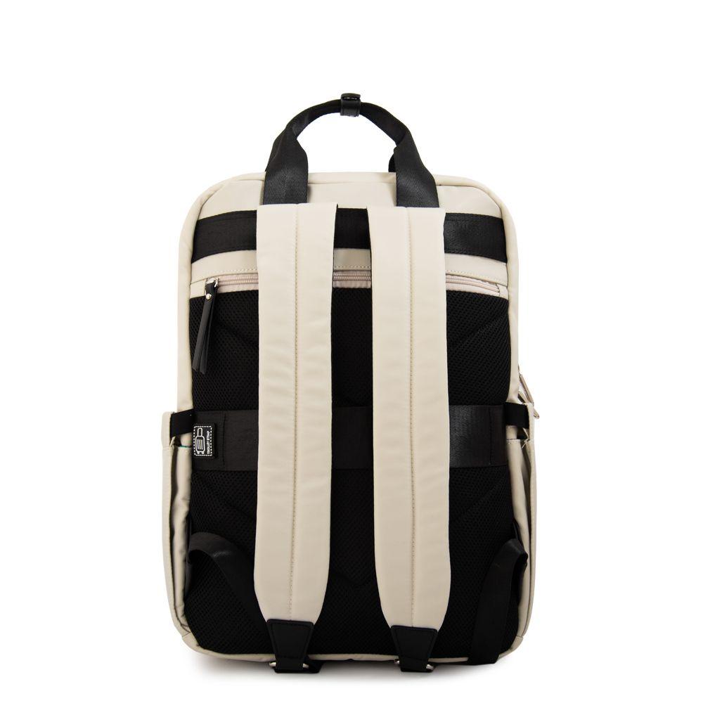 Mochila porta notebook grande juliana blanco crudo-2