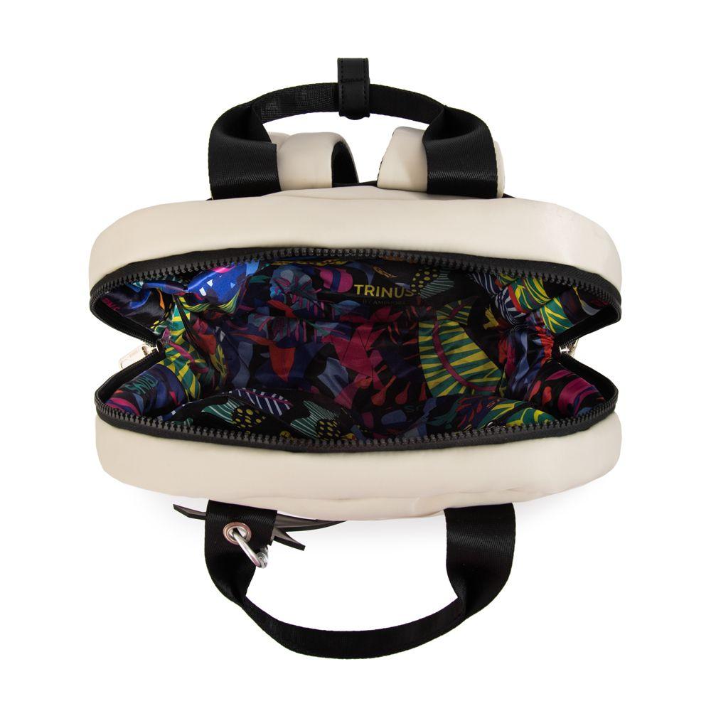 Mochila porta notebook grande juliana blanco crudo-3