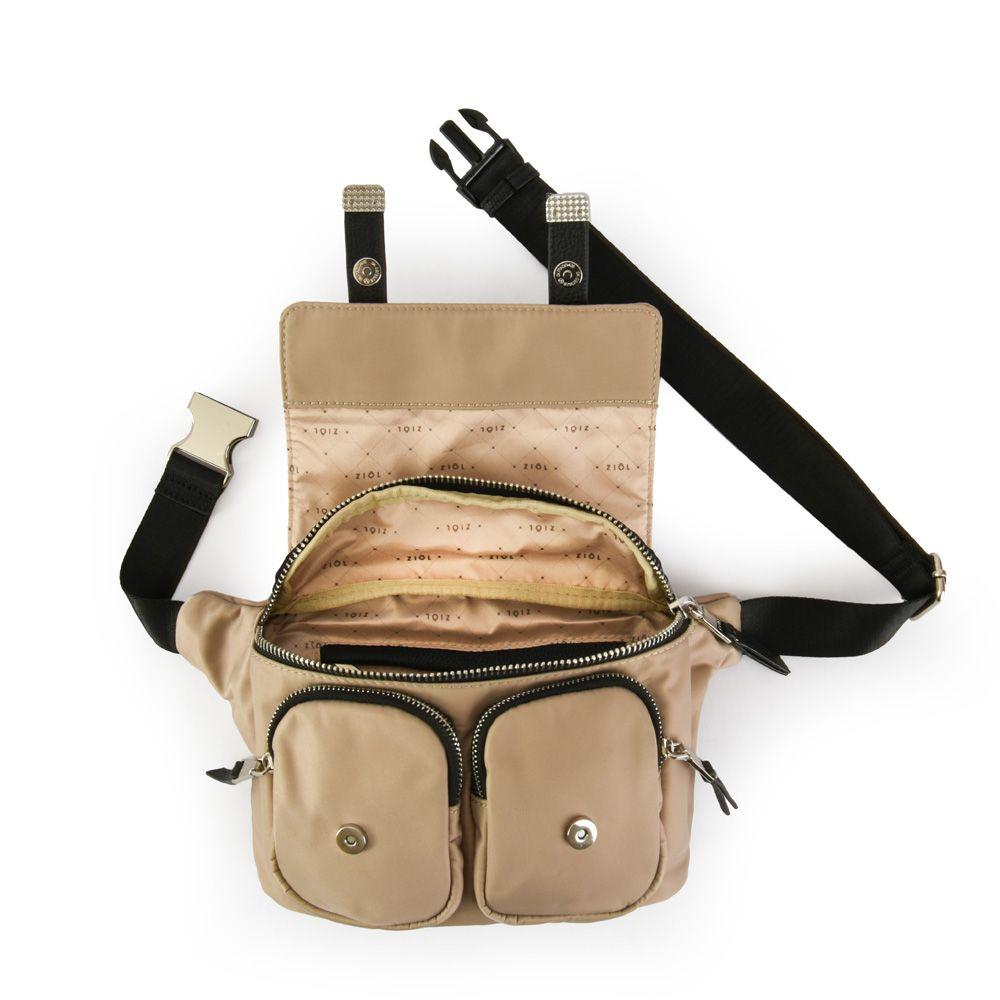 Banano con tapa mediana erzurum taupe-3