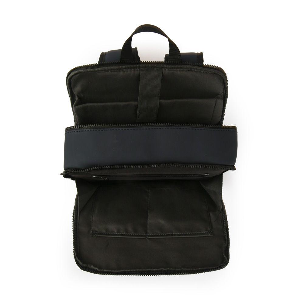 Mochila Porta Notebook Grande Fabian Azul Oscuro-3