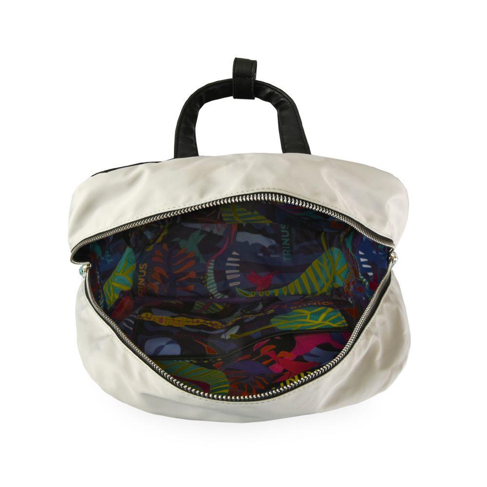 Mochila porta notebook grande rou gris claro-3