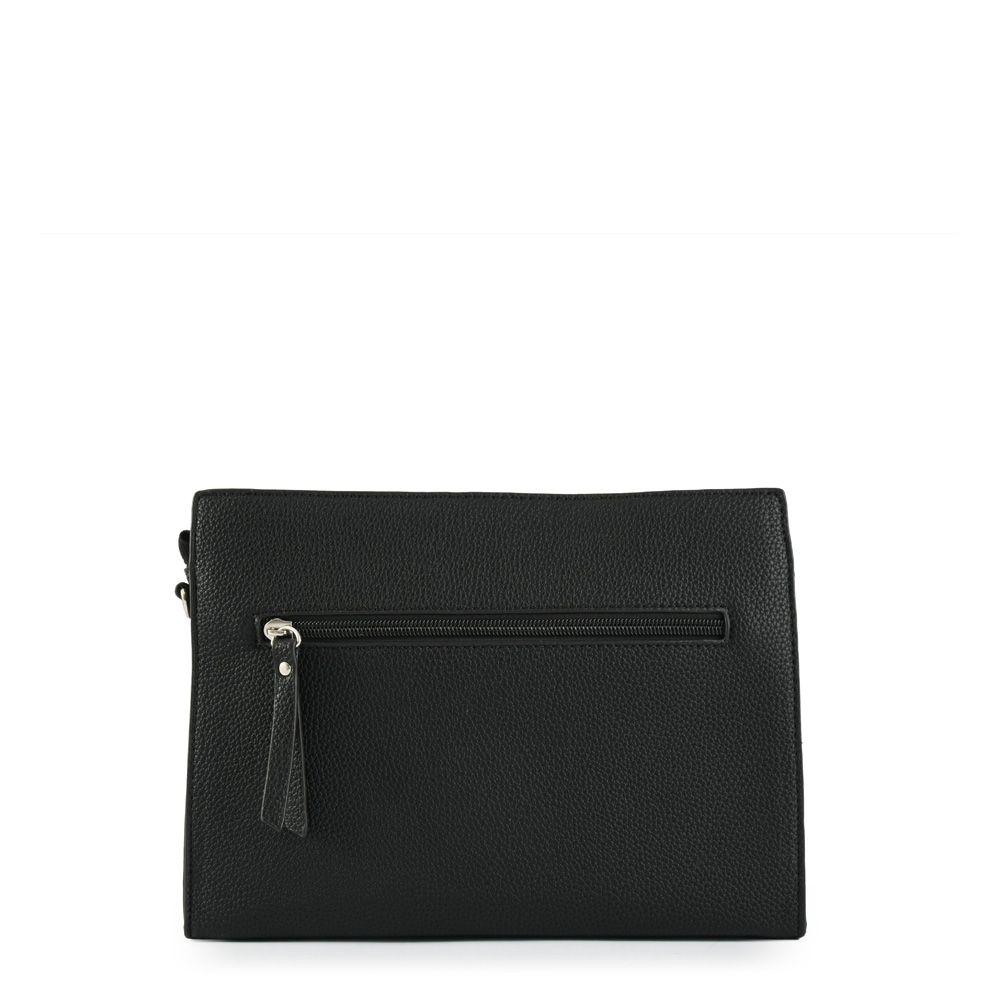 Cartera bandolera pequeña rozalen negro-2