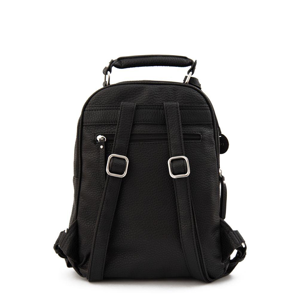Mochila grande germelina negro-2