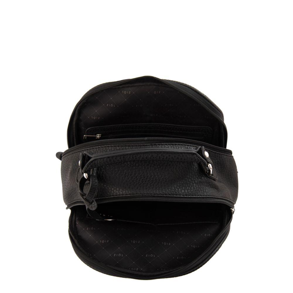 Mochila grande germelina negro-3