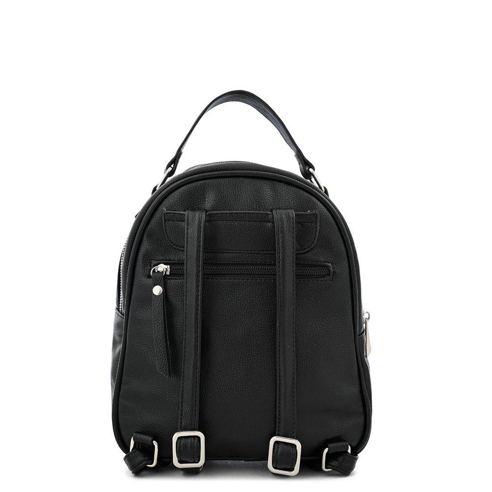 Mochila mediana olena negro especial-2