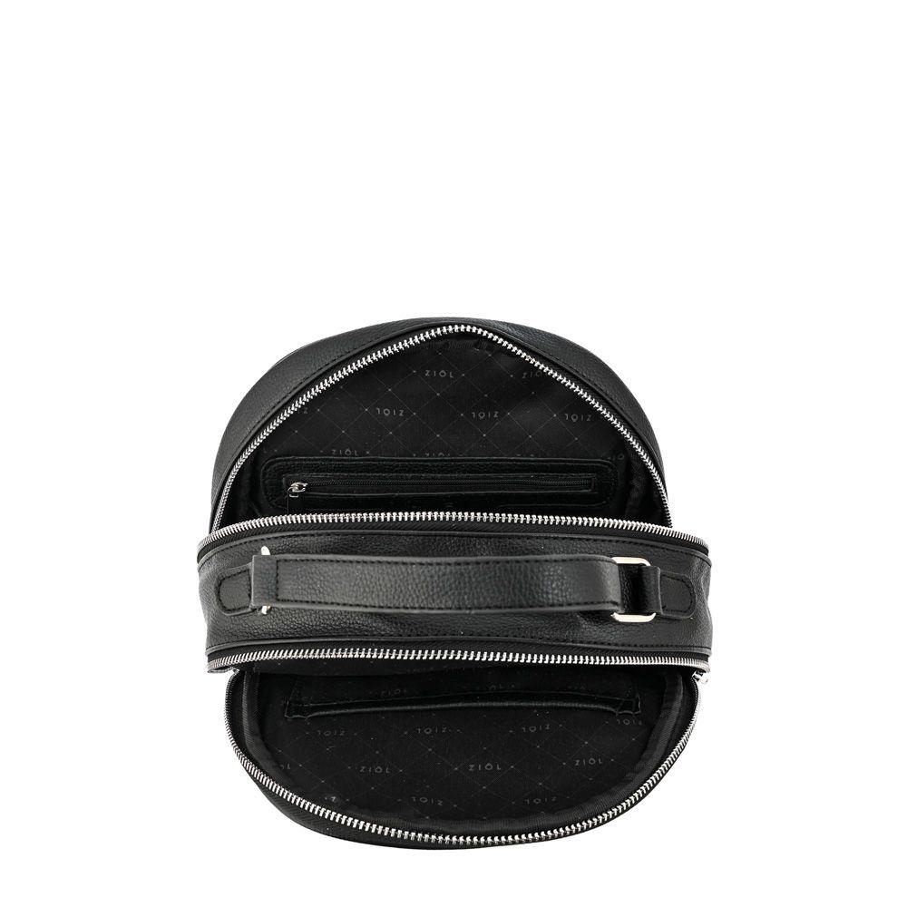 Mochila mediana olena negro especial-3