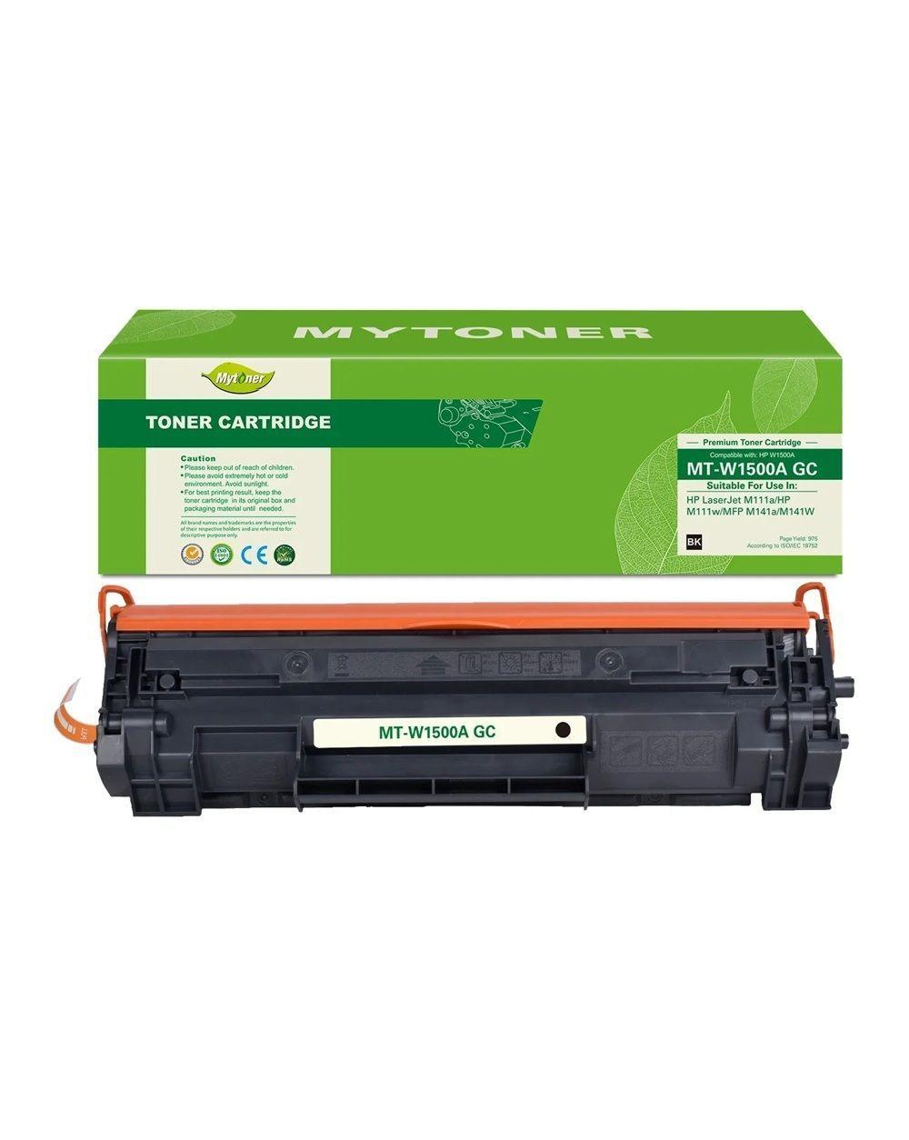 Toner 150A - W1500A Compatible con MFP M111W / M141W / M139 / M142E-0