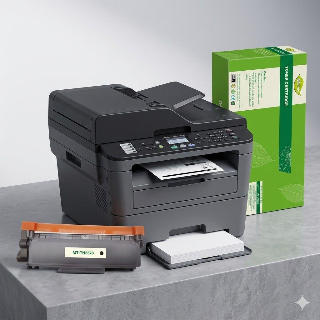 Toner Tn-2340-2370 - Tn-660 Compatible con Brother HL-2340DW DCP-L2540-2