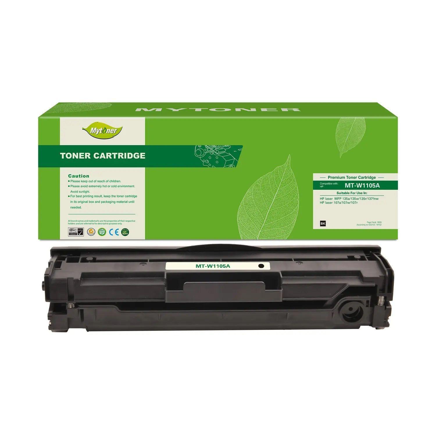 Toner 105a W1105A Compatible con 107 135 137fnw 1000 Paginas-0