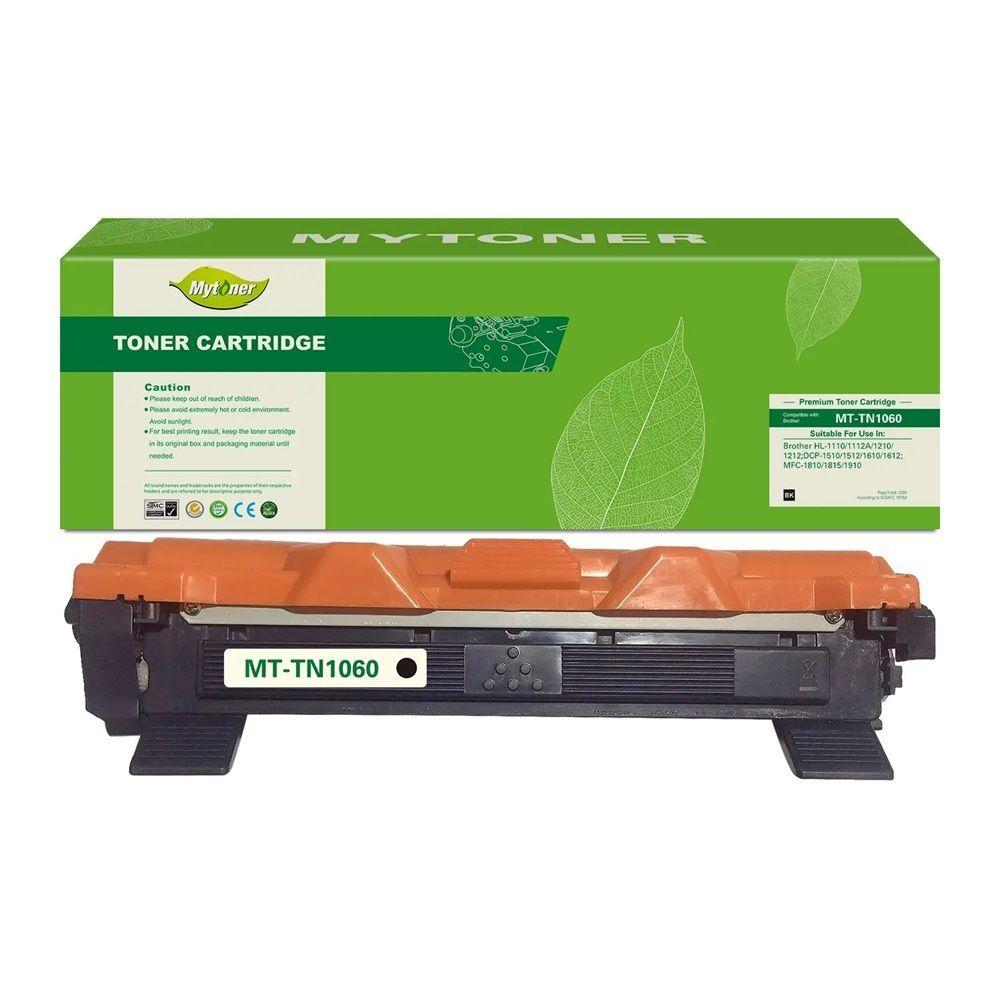 Toner Tn-1060 Compatible con Brother Hl1202 1112 1512 1602-1