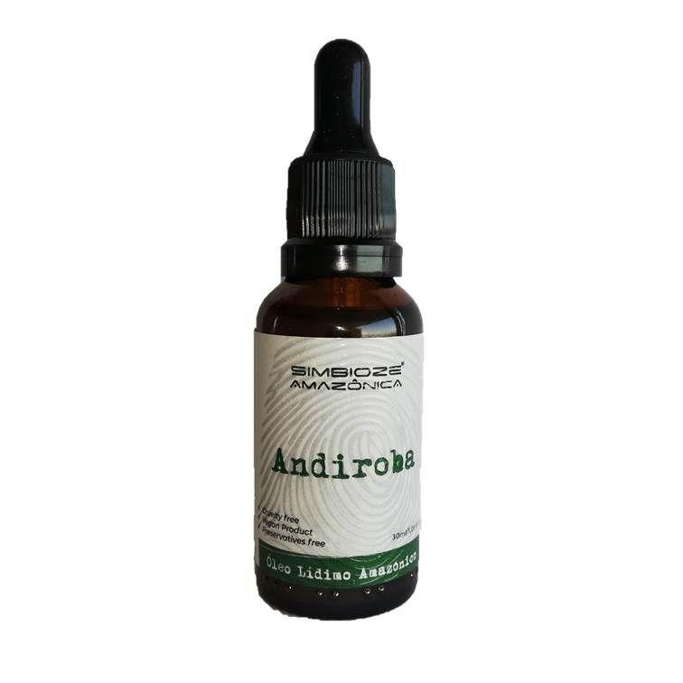 Aceite de Andiroba Simbioze Amazónica 30ml.-0