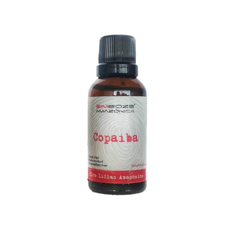 Aceite de Copaiba natural Simbioze Amazonica 30ml-0