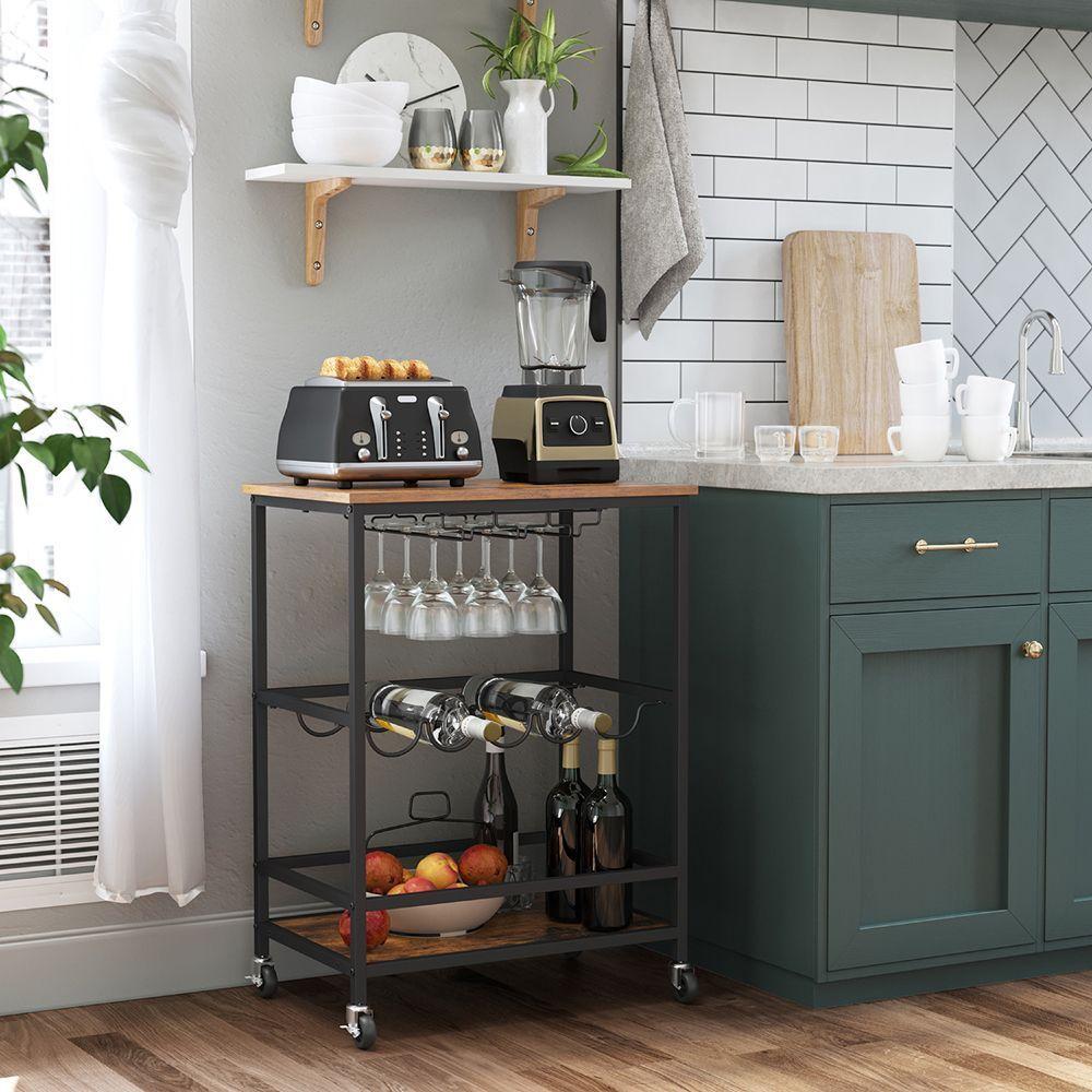 Bar Movil Estilo Industrial-3