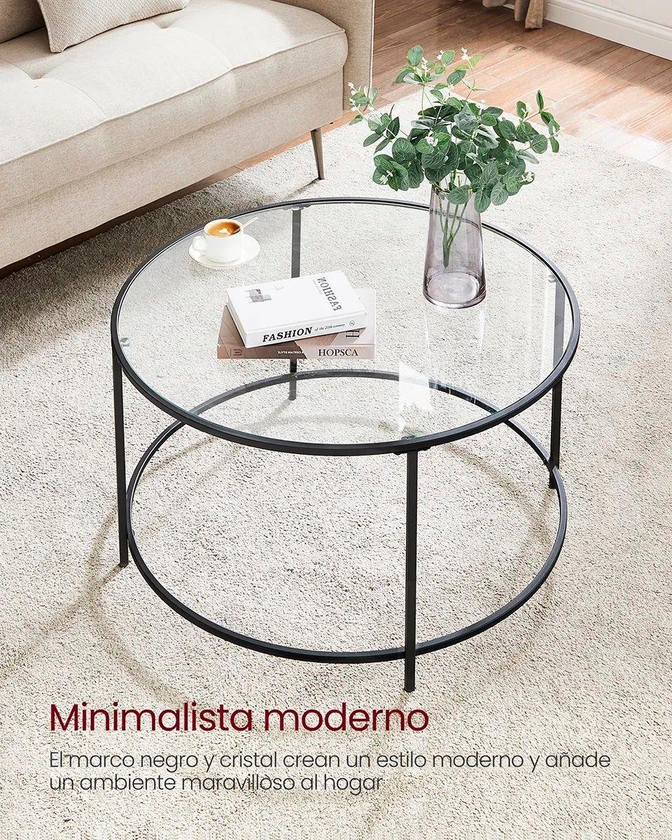Mesa de Centro Black Premium-2