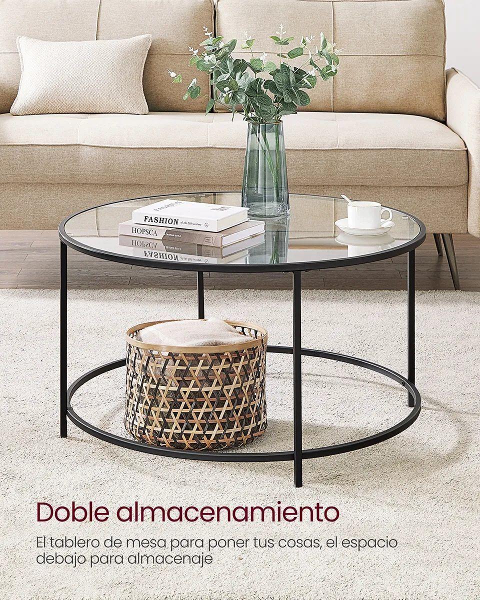 Mesa de Centro Black Premium-3