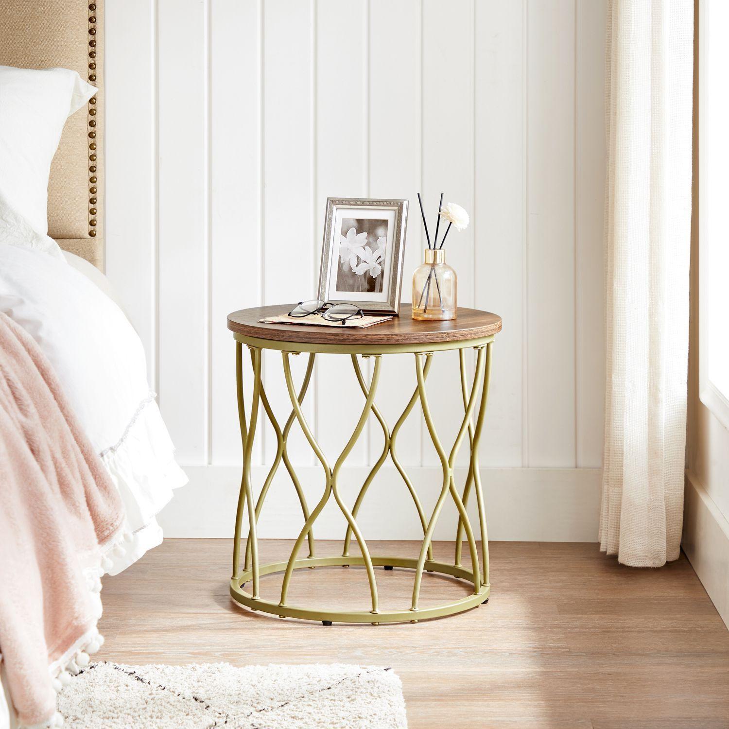 Set mesa de centro Gold Premium-3